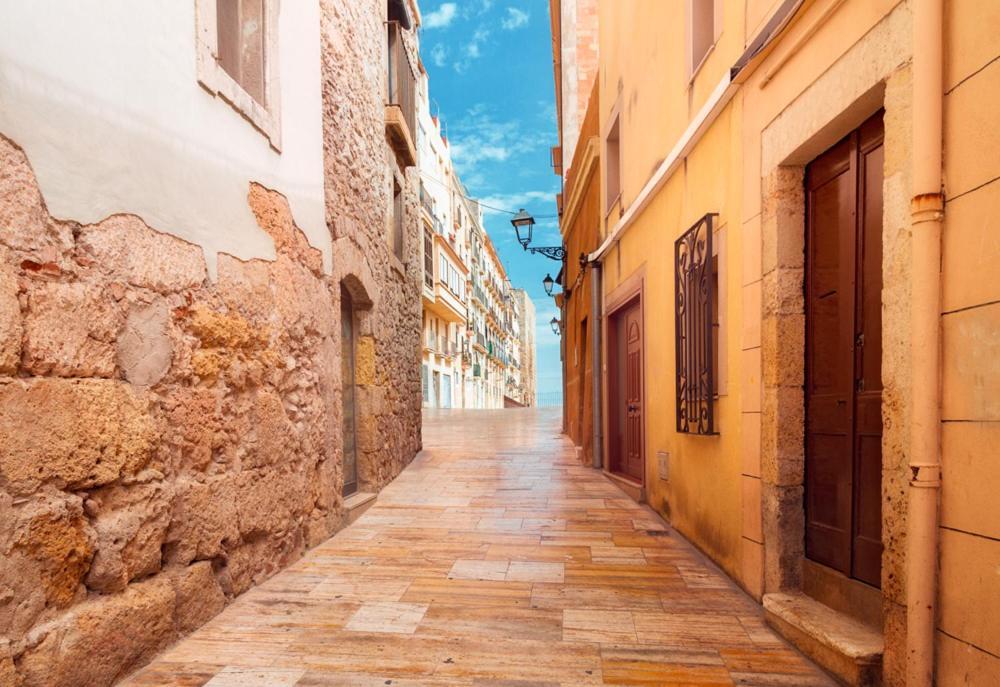 Apartament Blue Tarraco Tarragona Zewnętrze zdjęcie