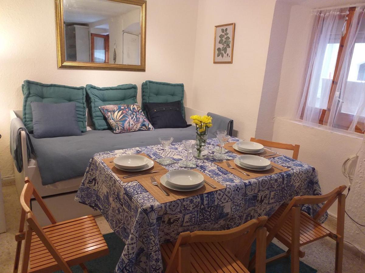 Apartament Blue Tarraco Tarragona Zewnętrze zdjęcie